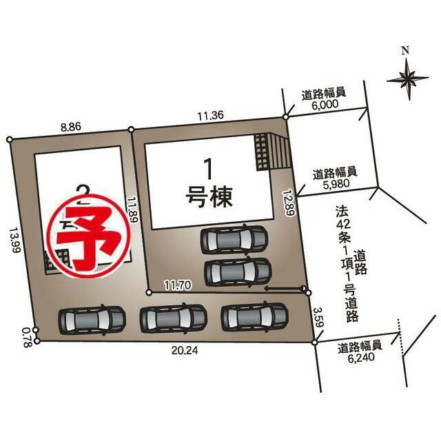 長野市宮沖　新築戸建