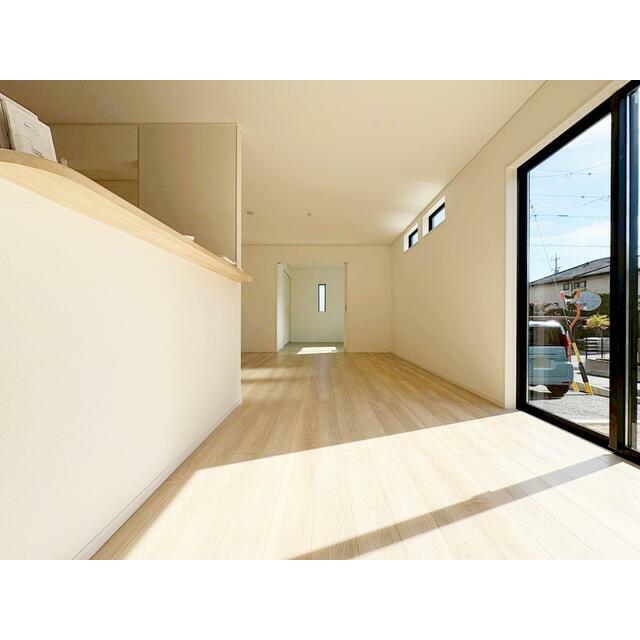 長野市宮沖　新築戸建