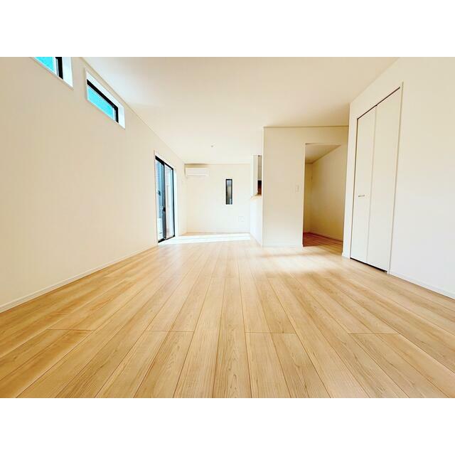 長野市宮沖　新築戸建