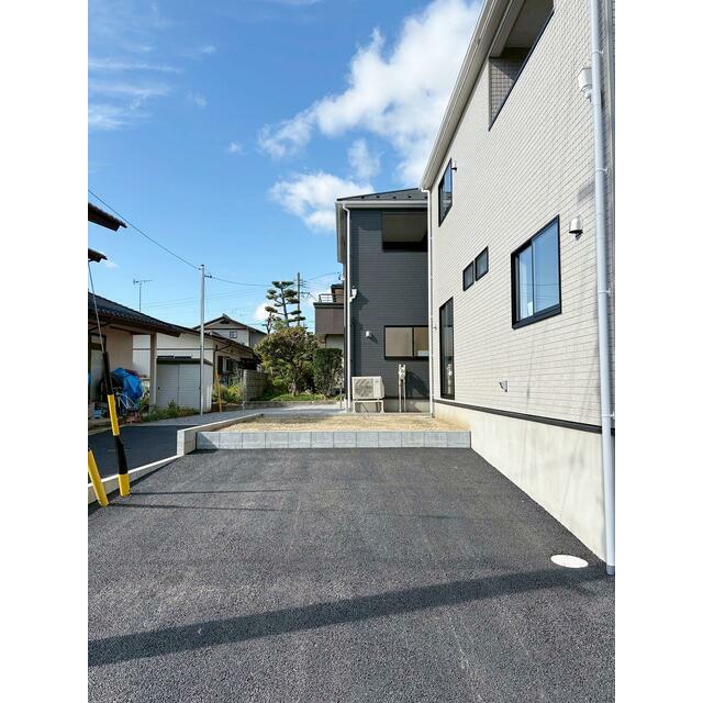 長野市宮沖　新築戸建