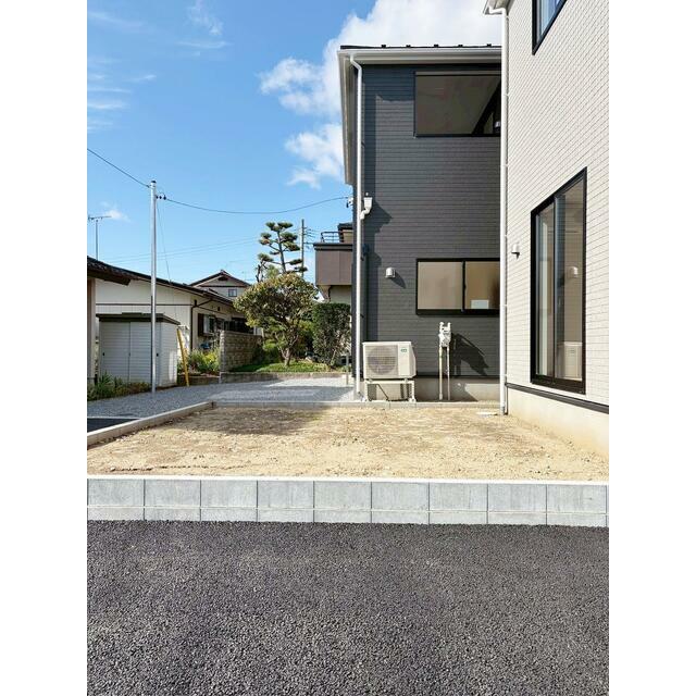 長野市宮沖　新築戸建