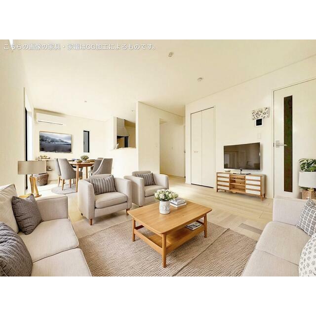 長野市宮沖　新築戸建