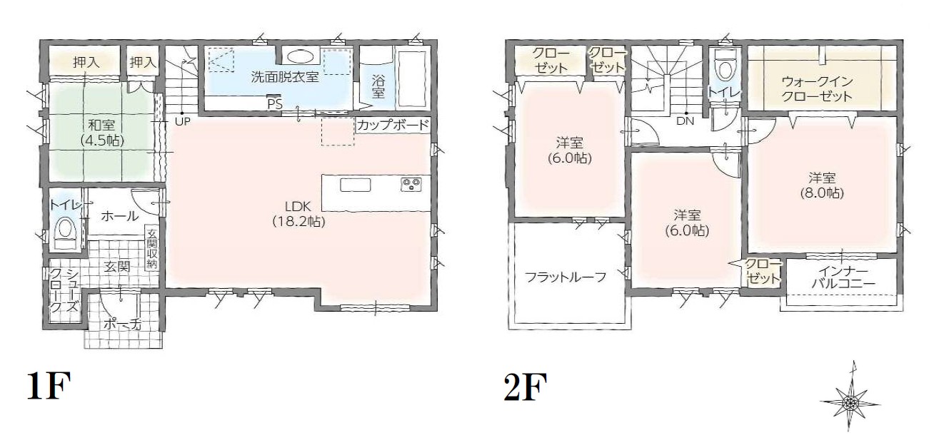 長野市篠ノ井布施五明　新築戸建
