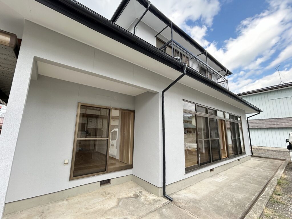 中野市大字岩船　中古戸建