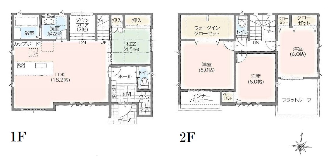長野市篠ノ井布施五明　新築戸建