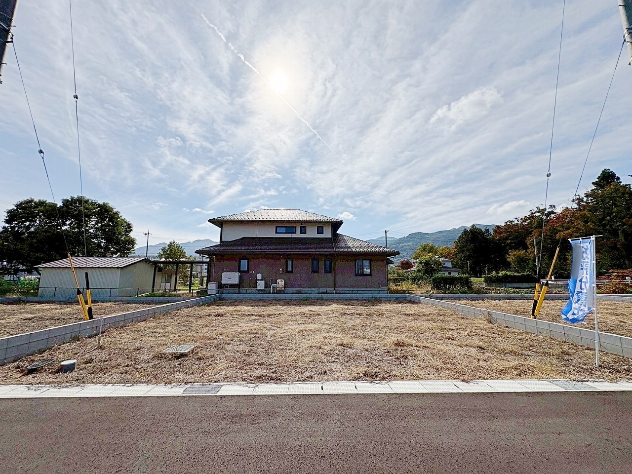 千曲市大字八幡　新築戸建
