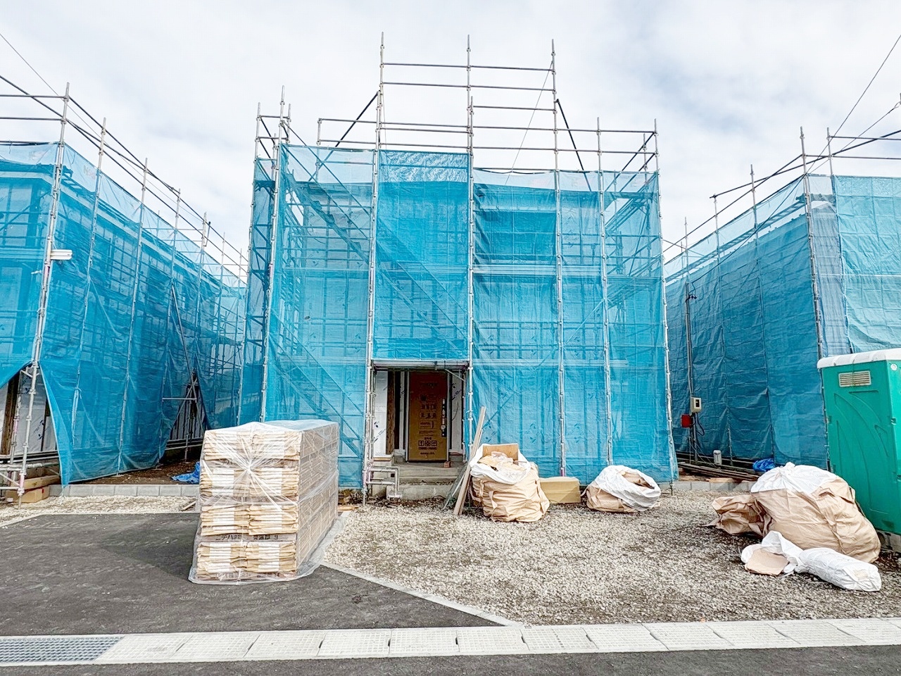 千曲市大字中 　新築戸建