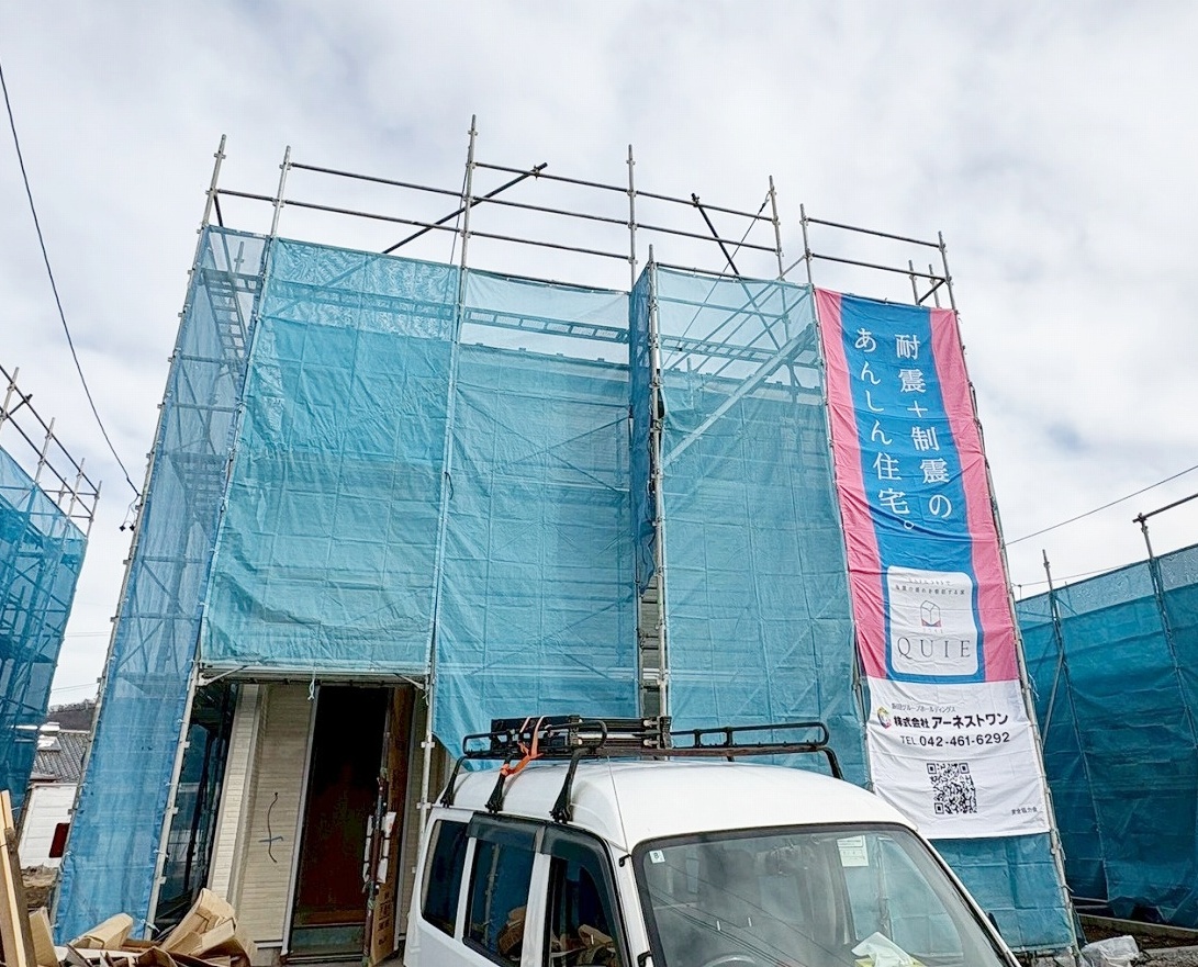 千曲市大字中 　新築戸建