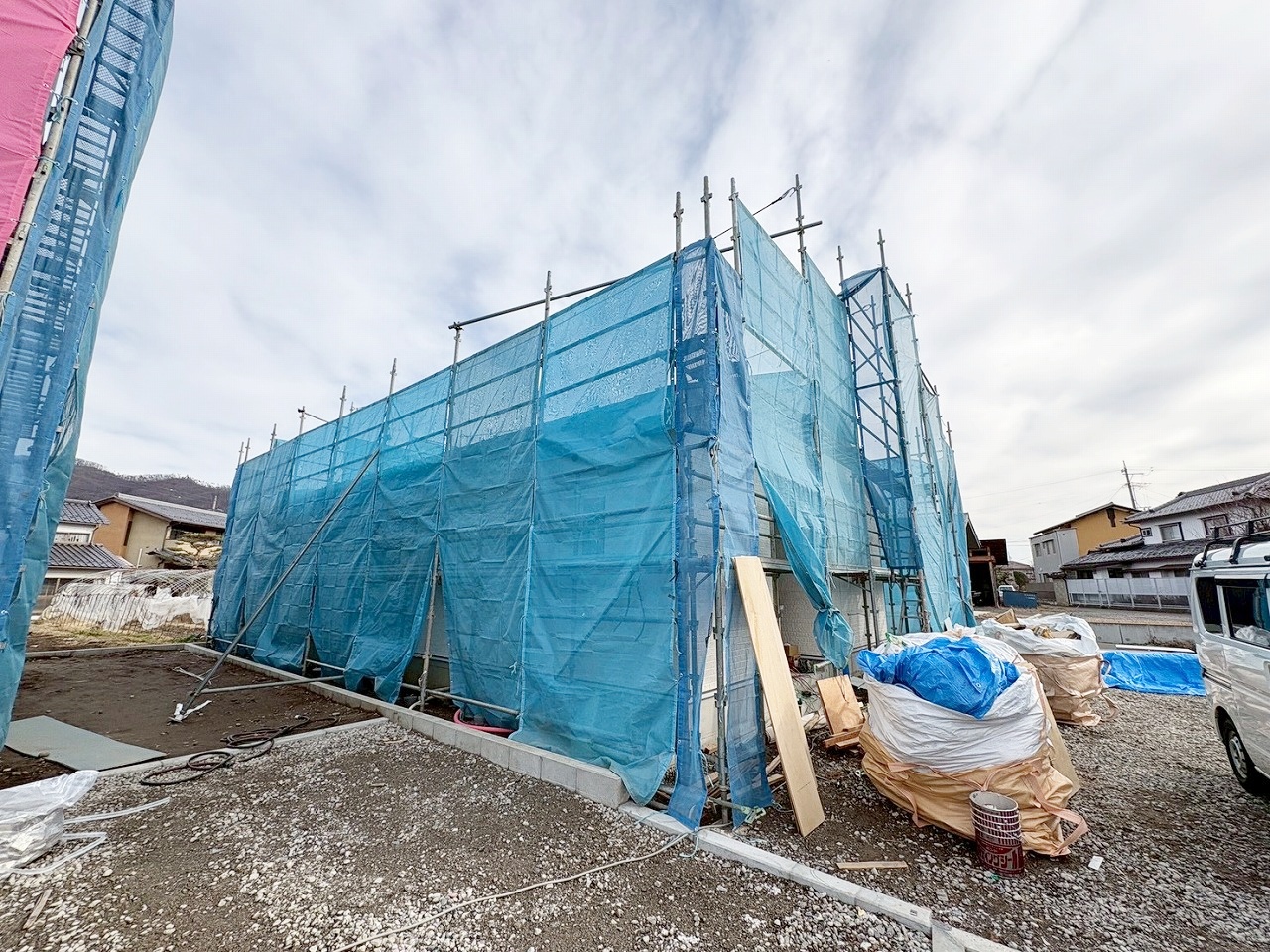 千曲市大字中 　新築戸建