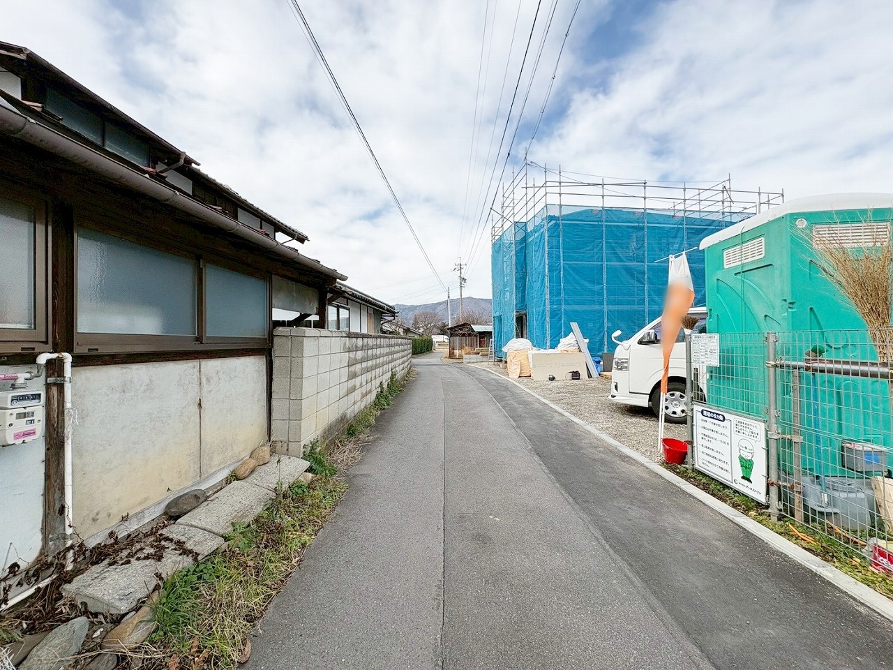 千曲市大字中 　新築戸建