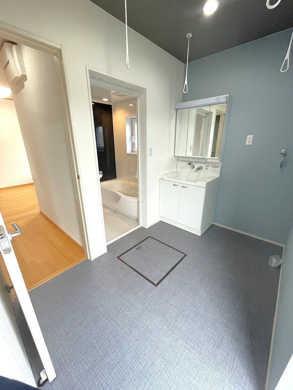 長野市川中島町御厨　戸建