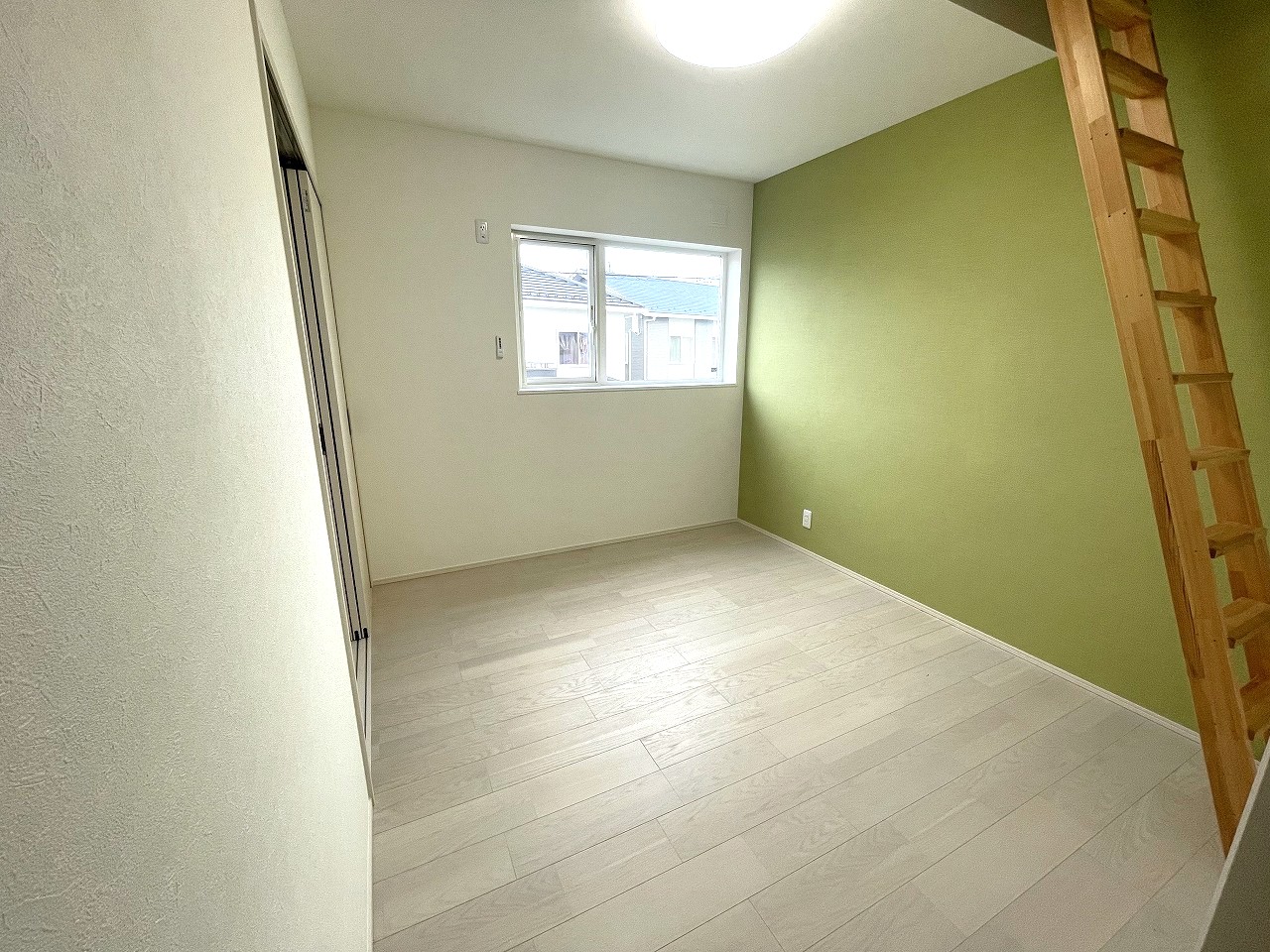 長野市川中島町御厨　戸建