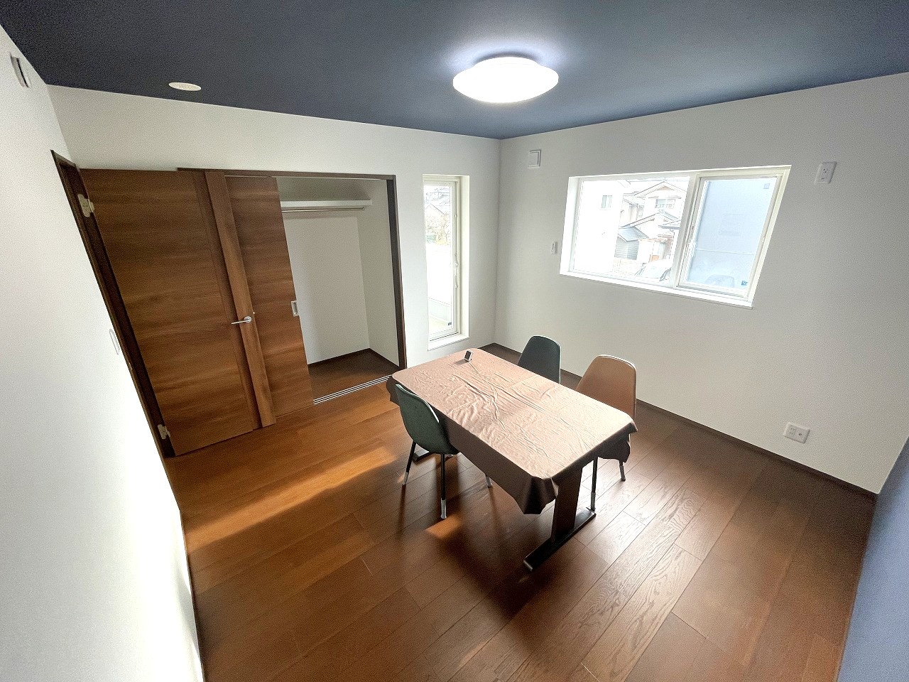 長野市川中島町御厨　戸建