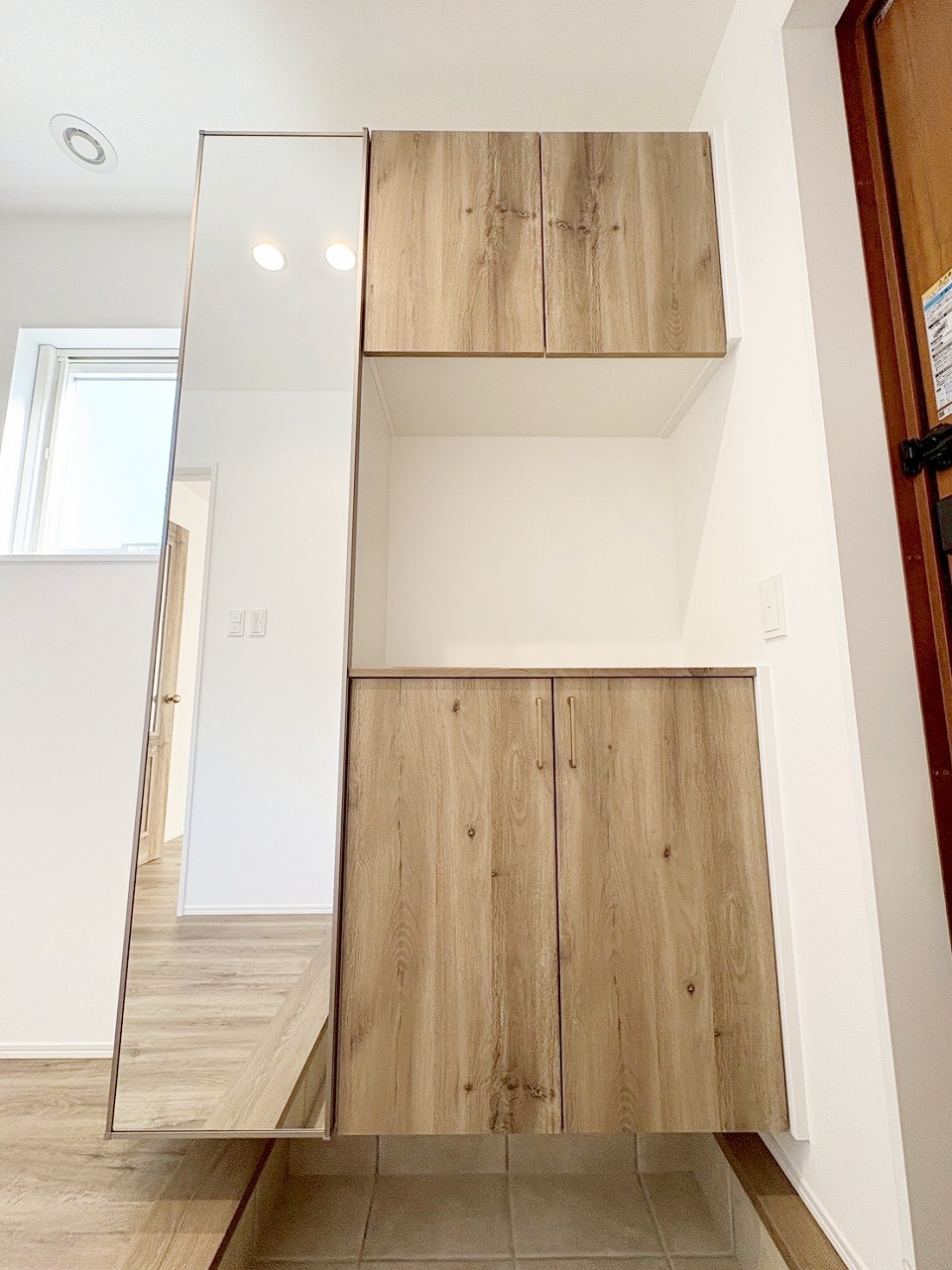 長野市大字大豆島 新築戸建