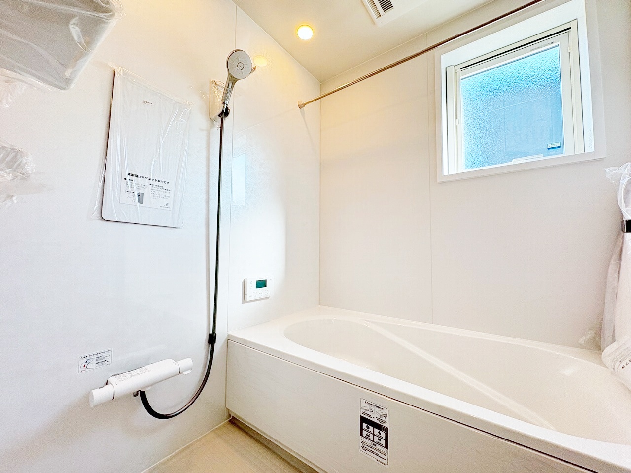 長野市大字大豆島 新築戸建