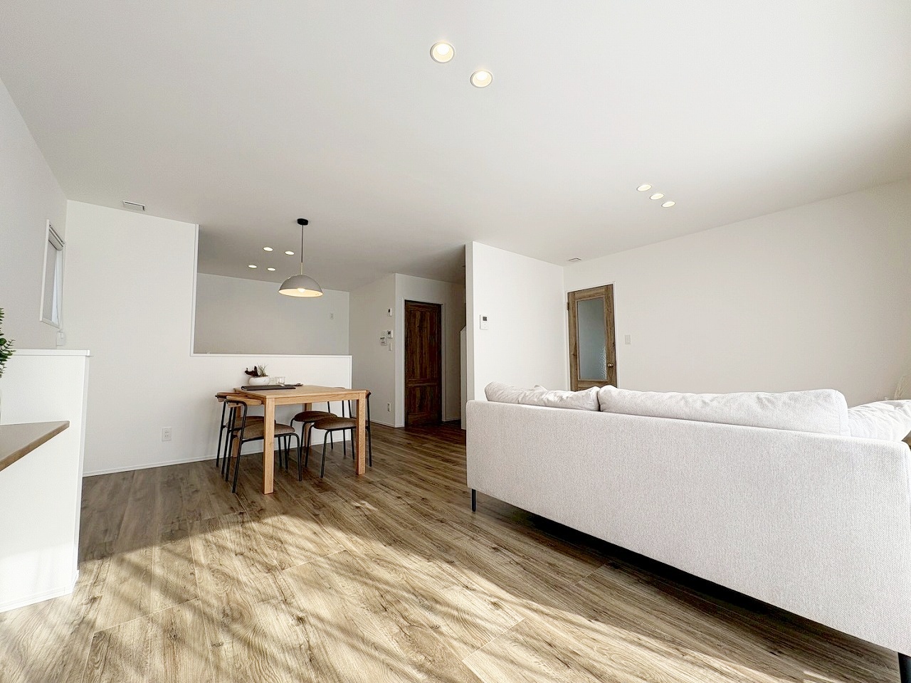 長野市大字大豆島 新築戸建