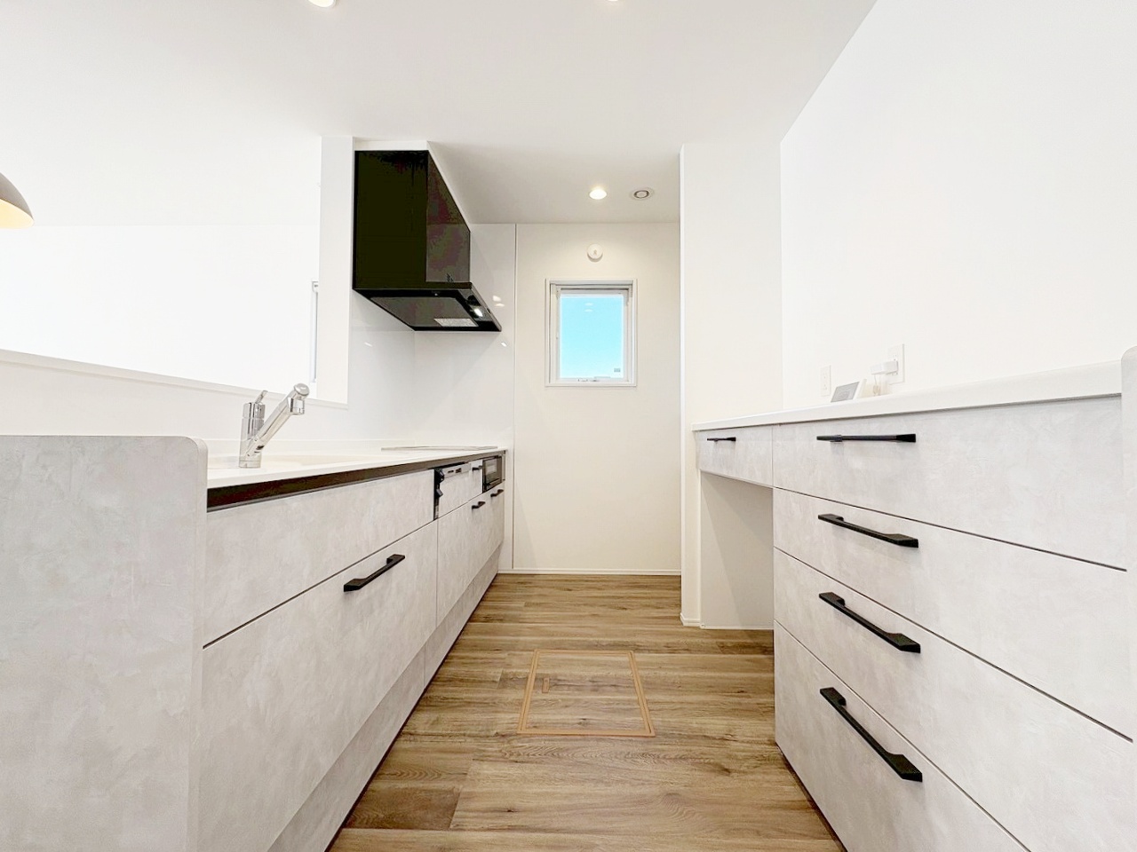 長野市大字大豆島　新築戸建