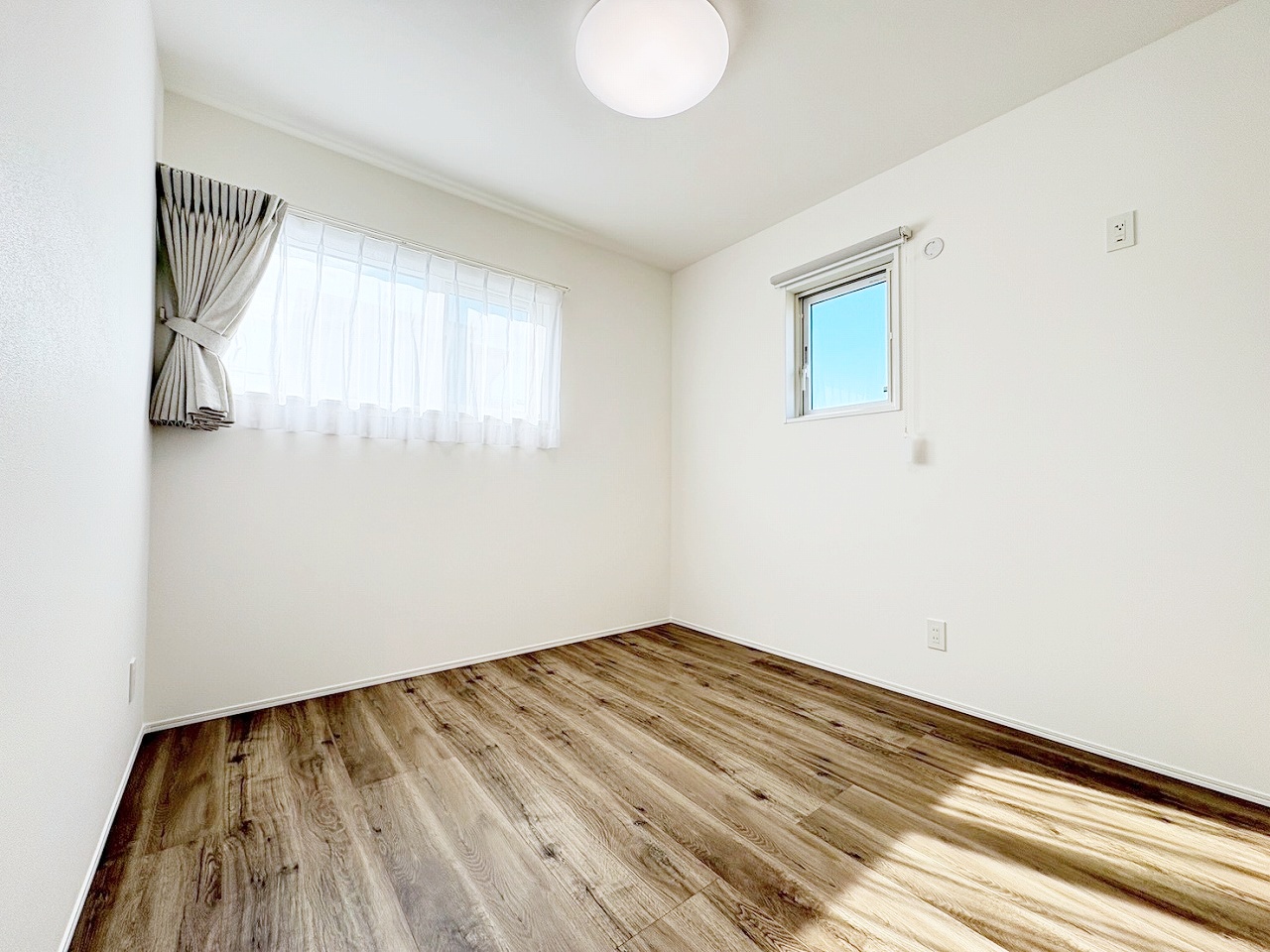 長野市大字大豆島 新築戸建