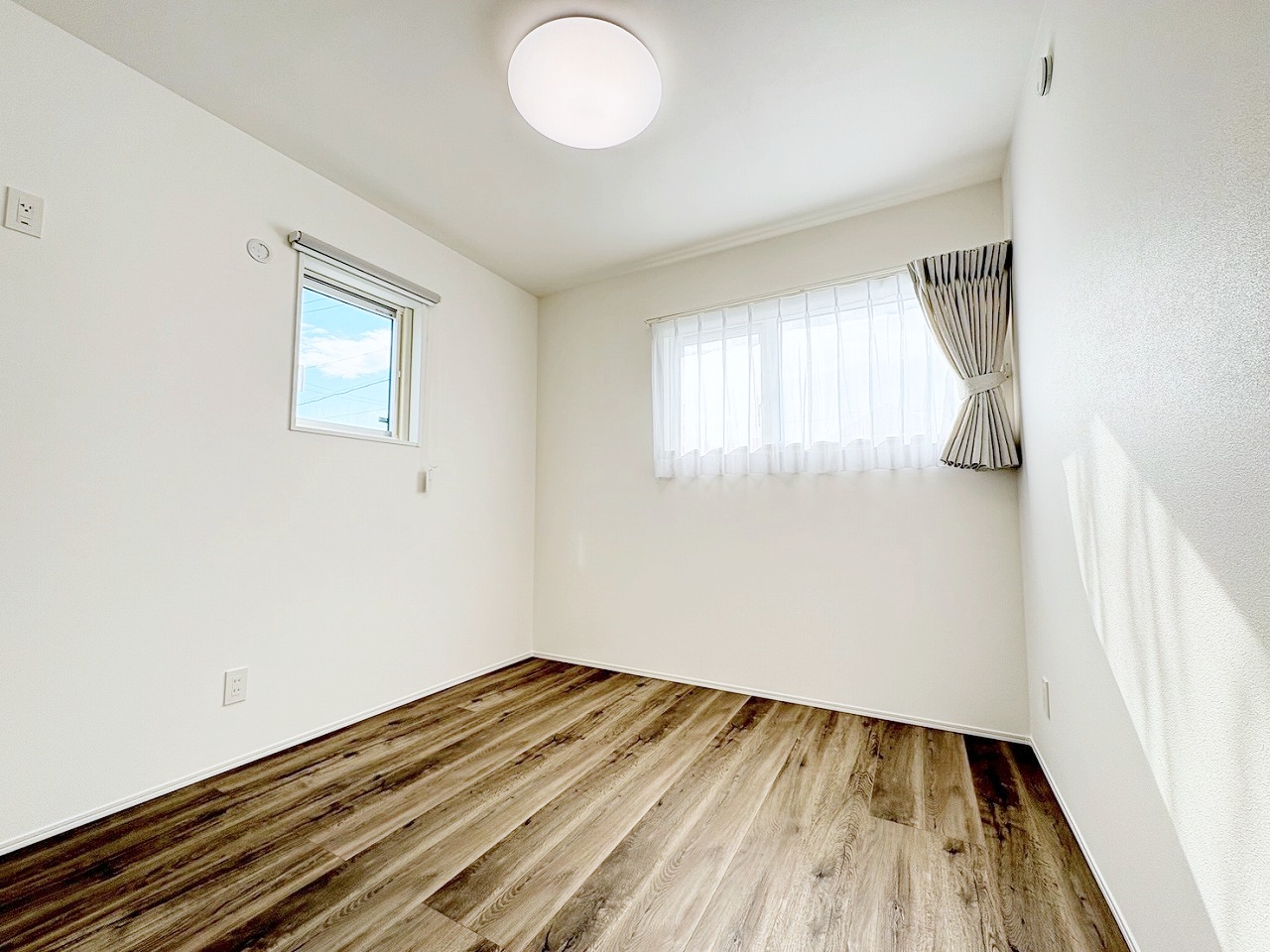 長野市大字大豆島 新築戸建