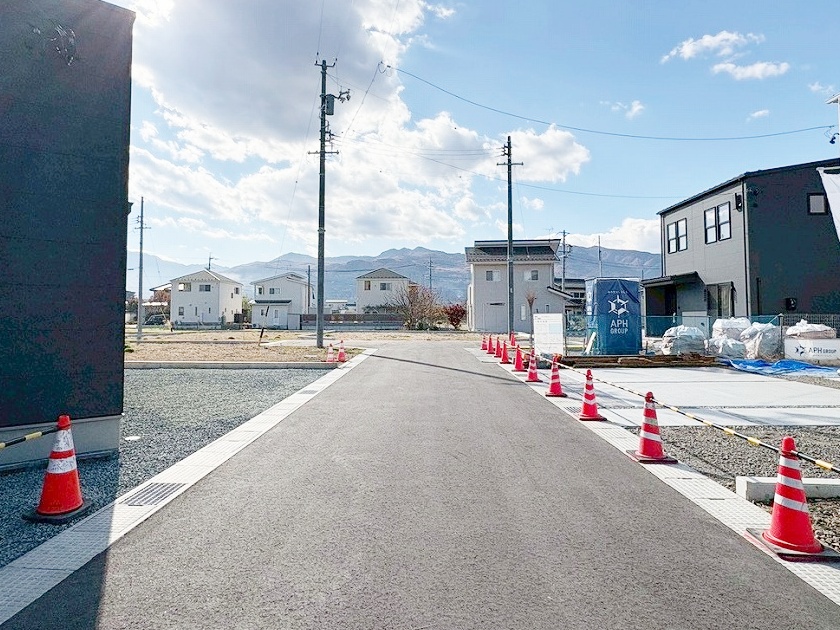 千曲市大字新田 新築戸建