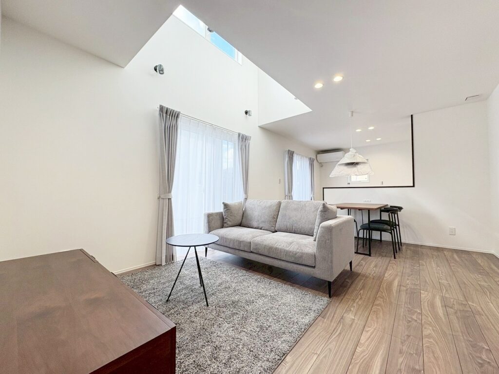 千曲市大字新田　新築戸建