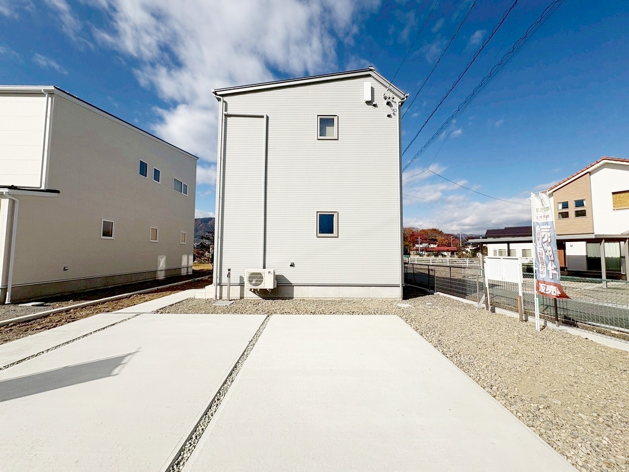 千曲市大字新田 新築戸建