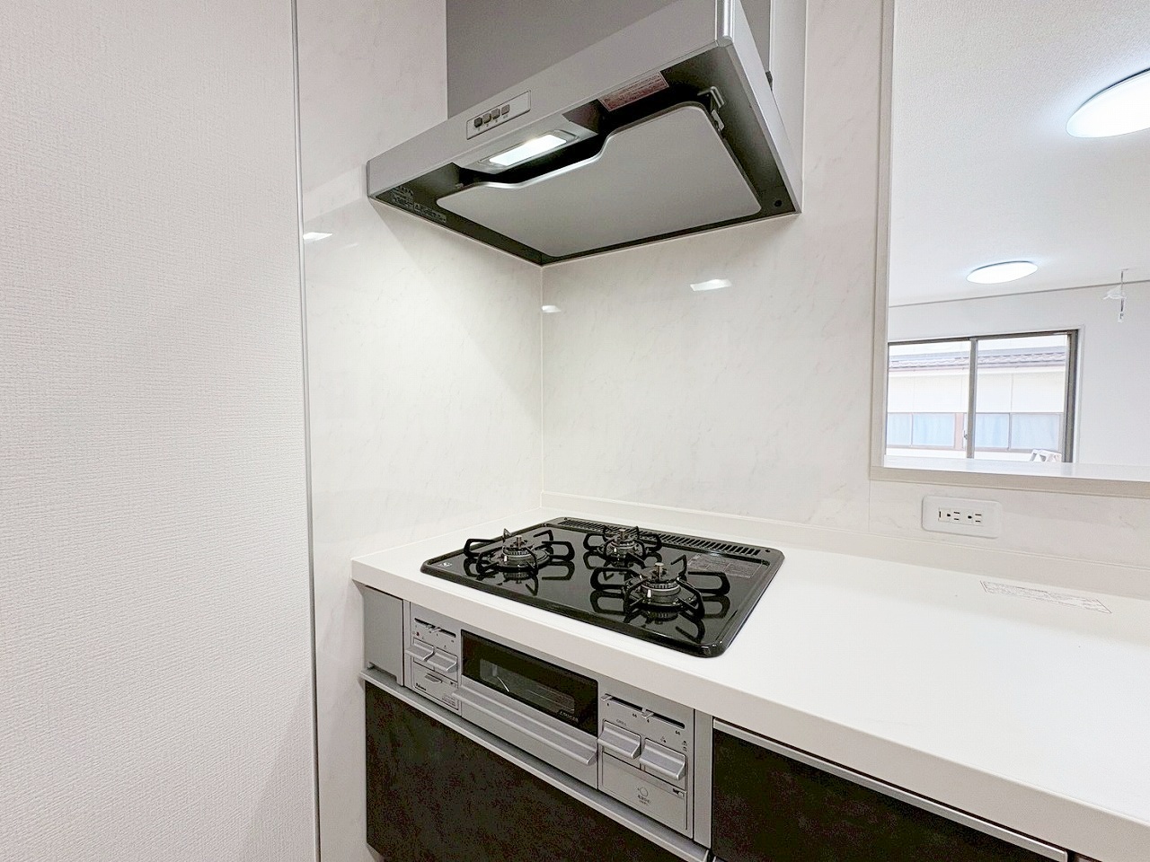 長野市上松　新築戸建