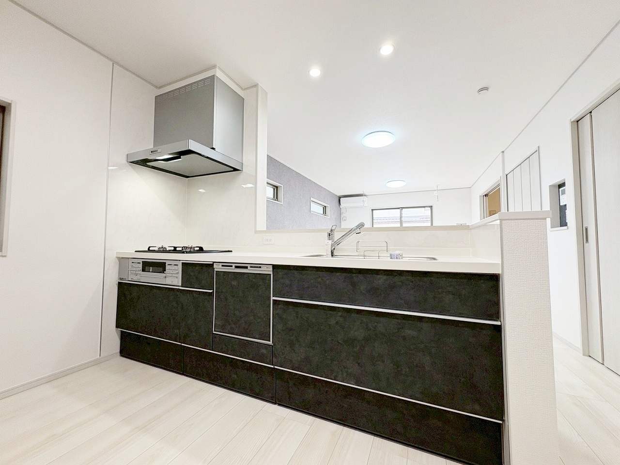 長野市上松　新築戸建