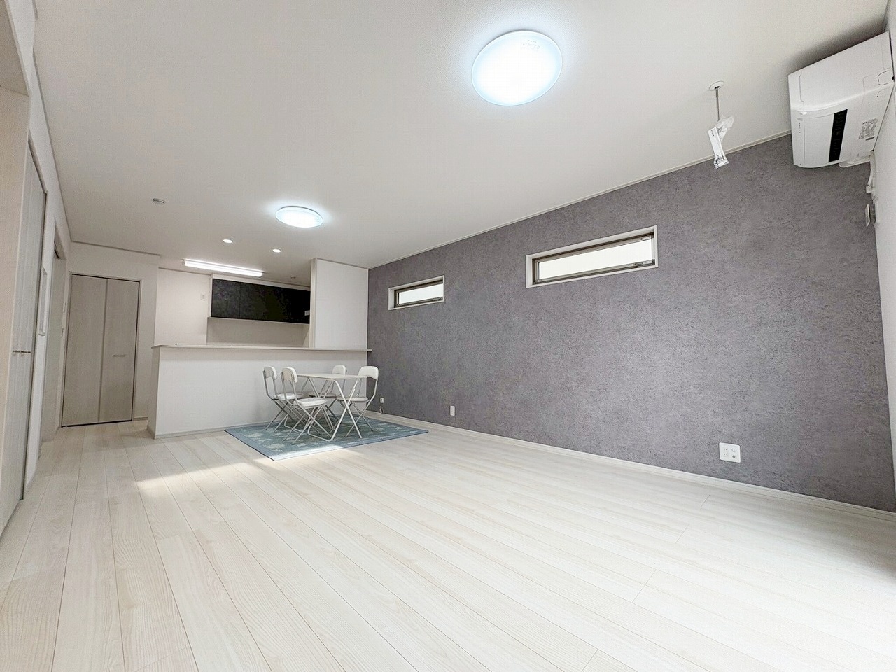 長野市上松　新築戸建