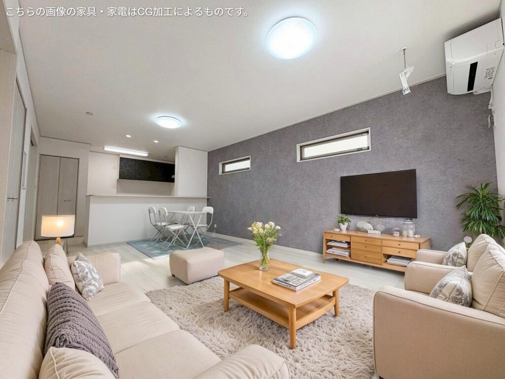 長野市上松　新築戸建