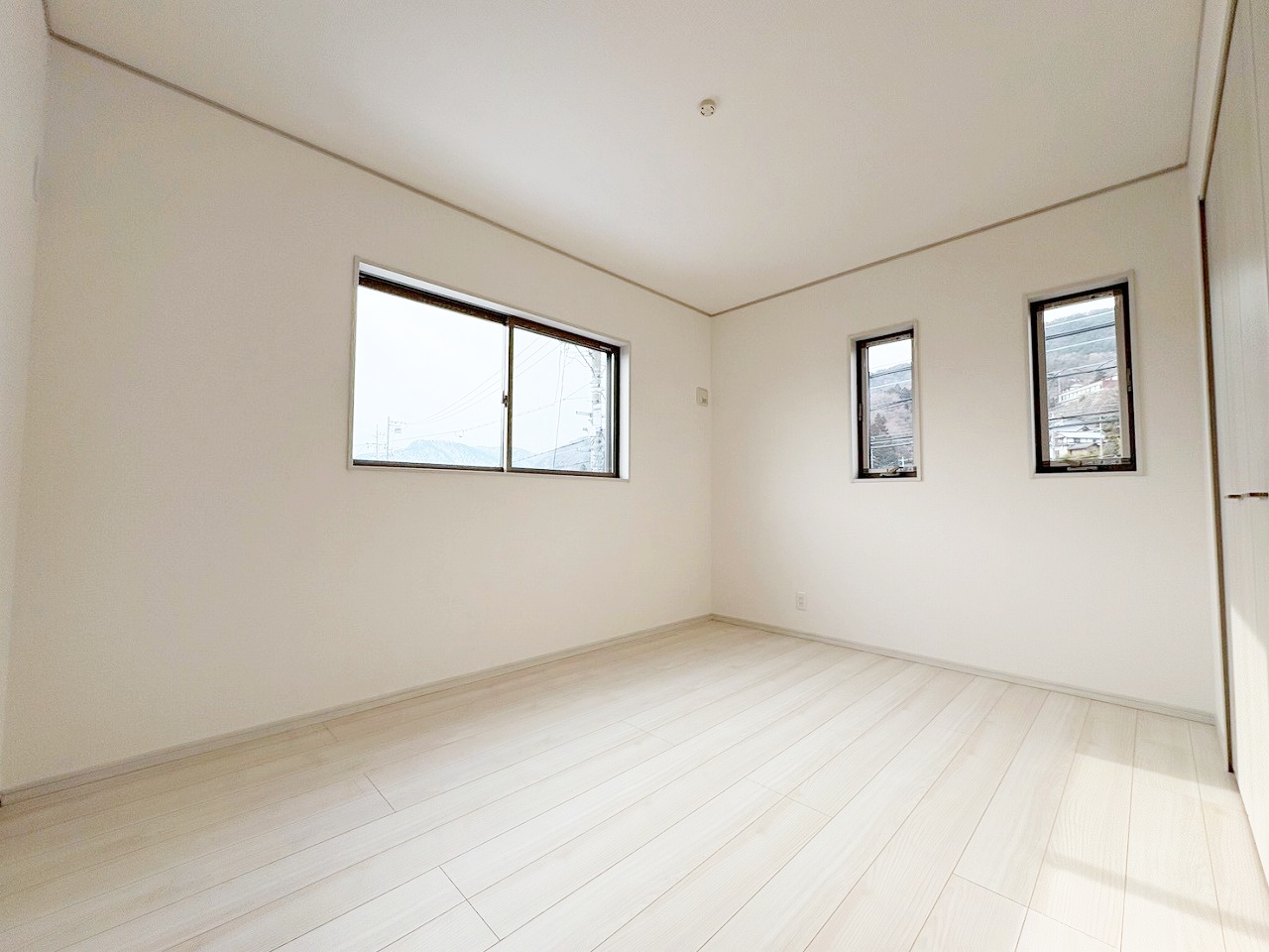 長野市上松　新築戸建