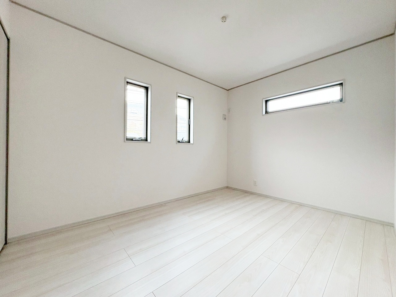 長野市上松　新築戸建