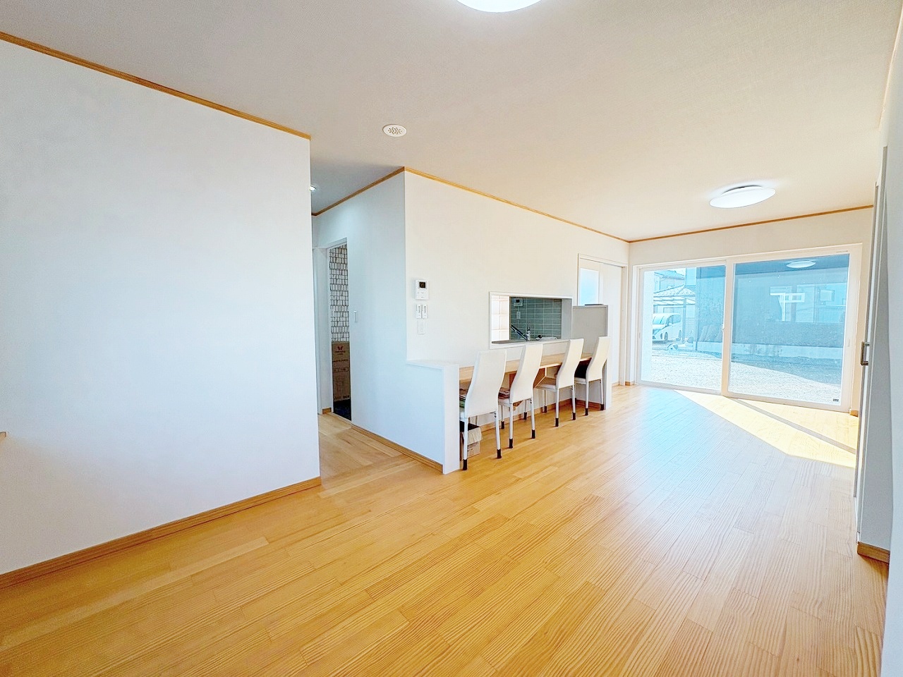 長野市川中島町御厨　戸建