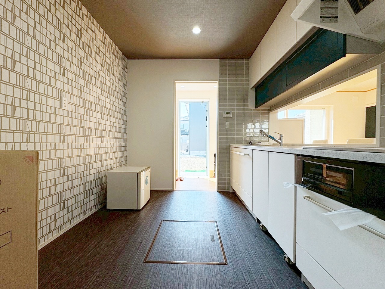 長野市川中島町御厨　戸建