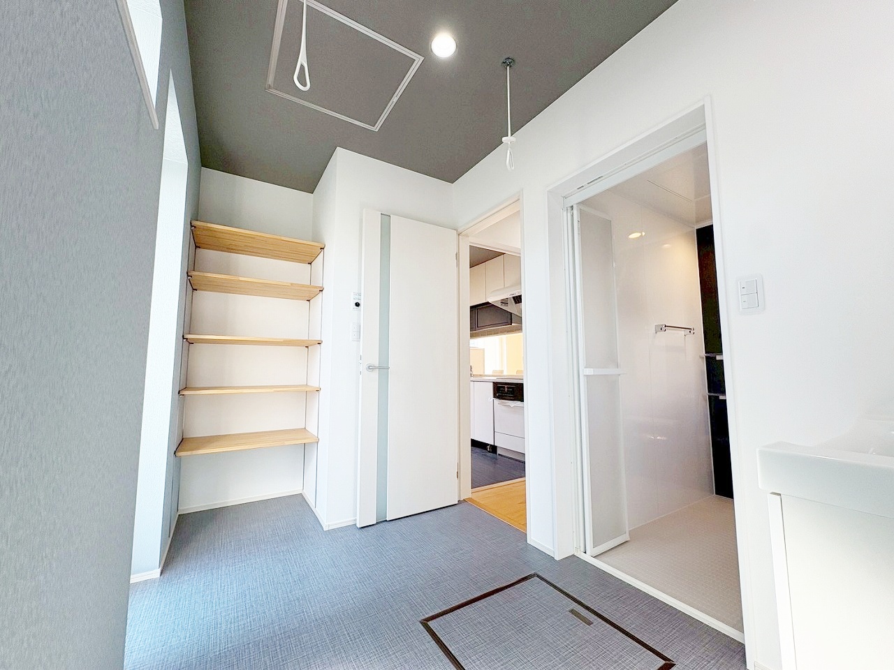 長野市川中島町御厨　戸建