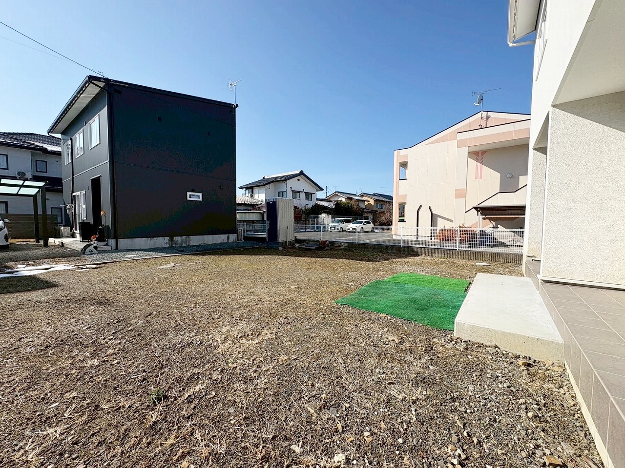 長野市川中島町御厨　戸建