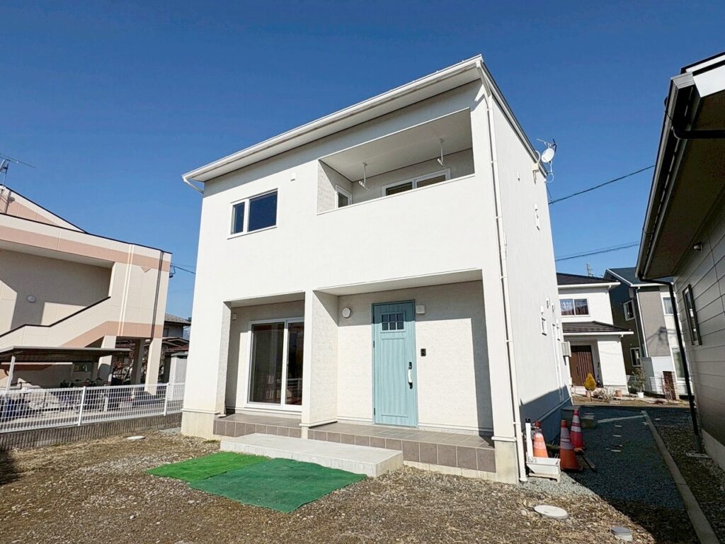 長野市川中島町御厨　戸建
