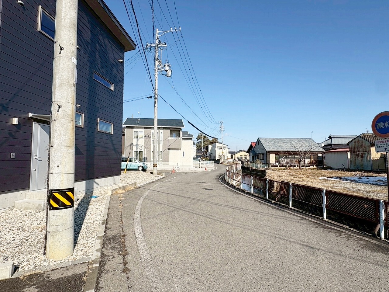 長野市川中島町御厨　戸建