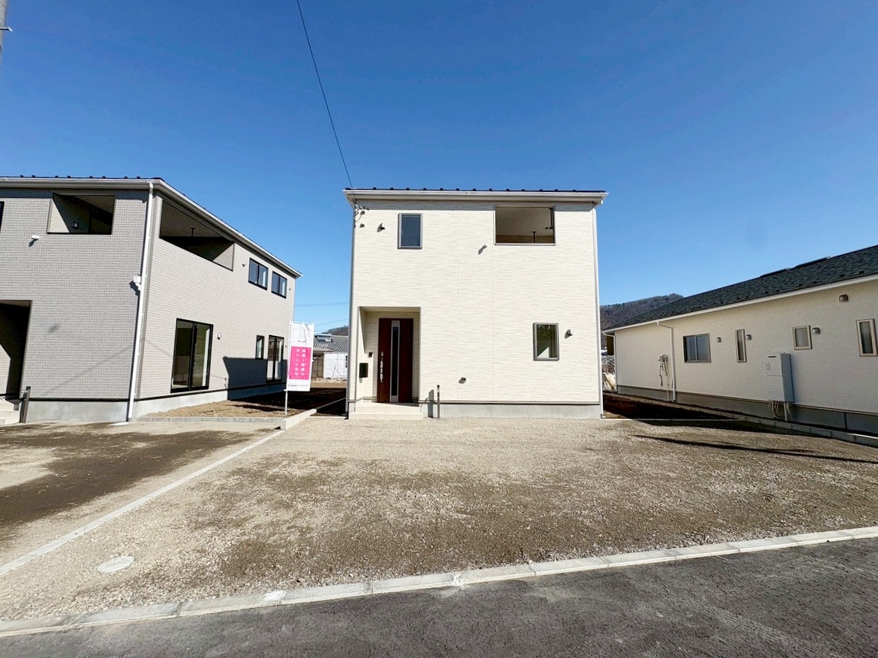 千曲市大字中 　新築戸建