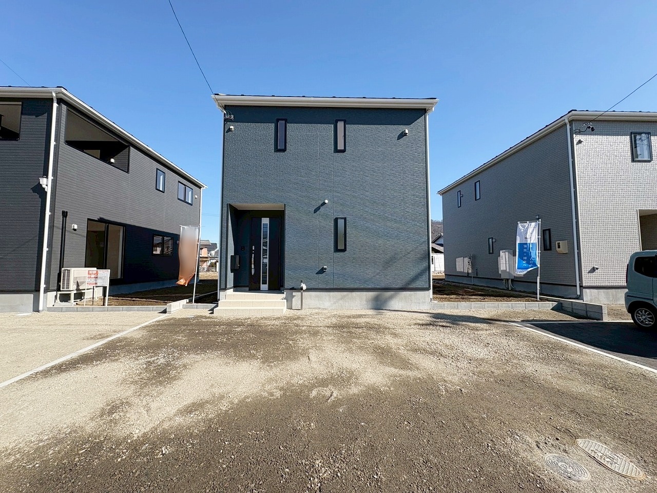 千曲市大字中 　新築戸建