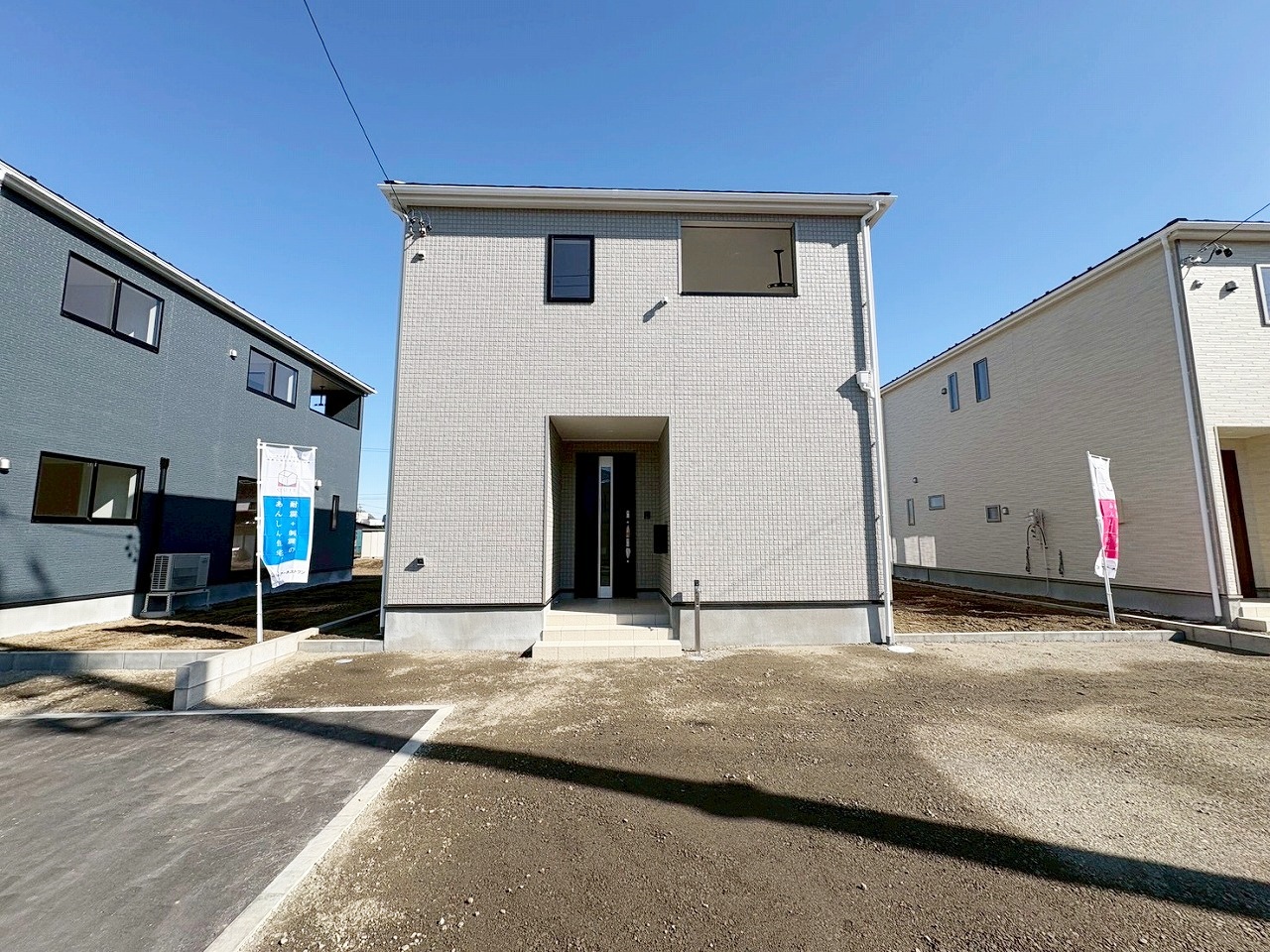 千曲市大字中 新築戸建