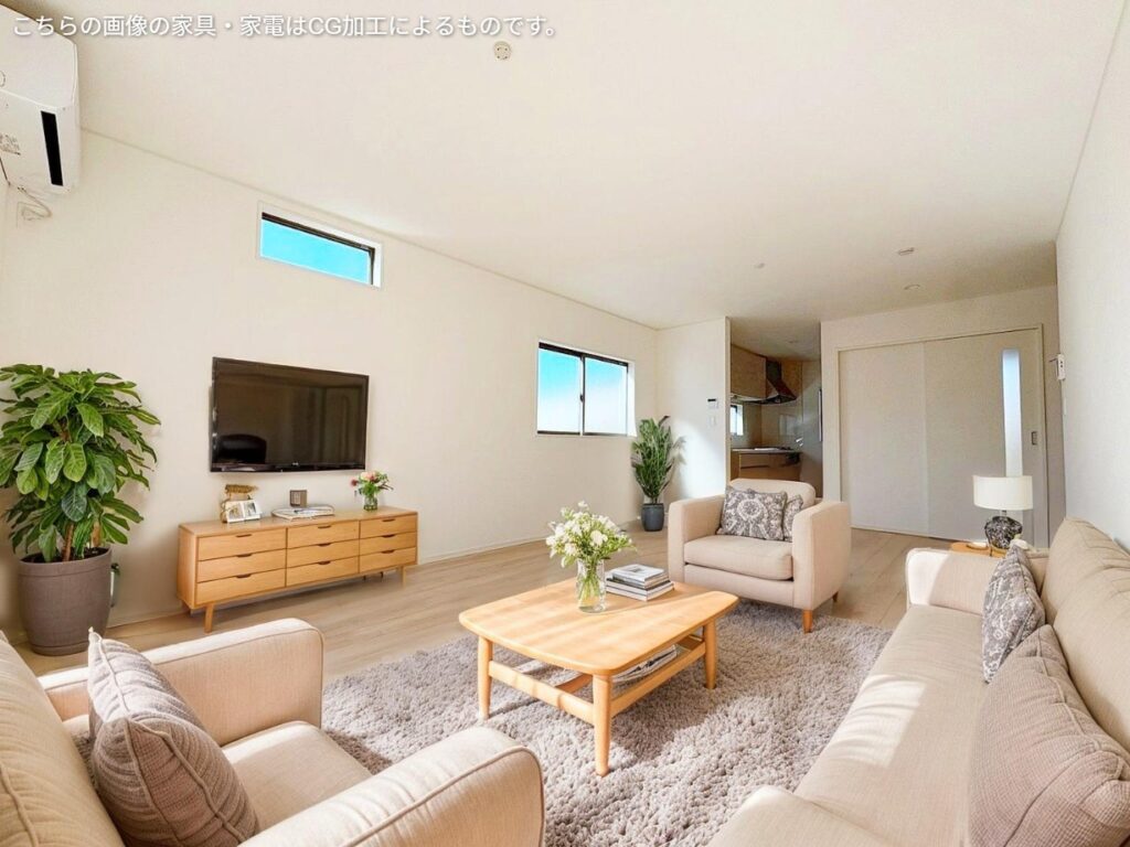 千曲市大字磯部　新築戸建