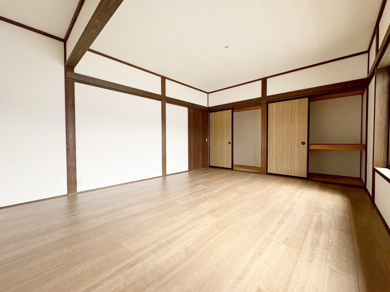 長野市徳間 中古戸建