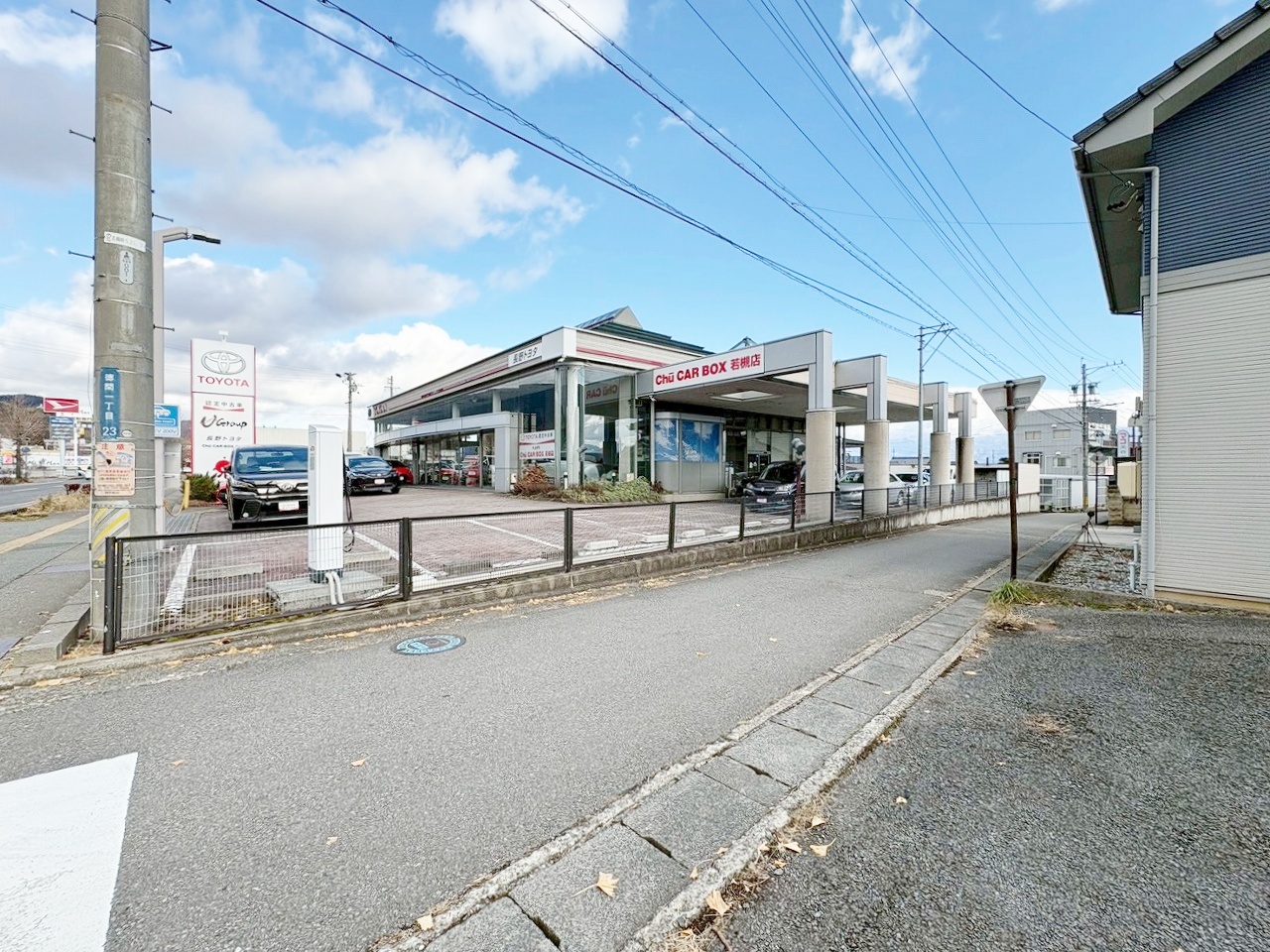 長野市徳間 中古戸建