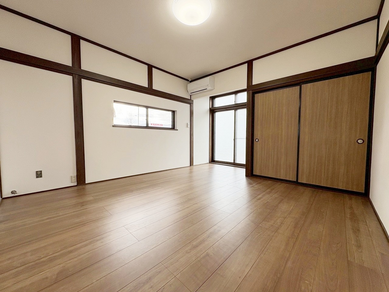 長野市徳間 中古戸建