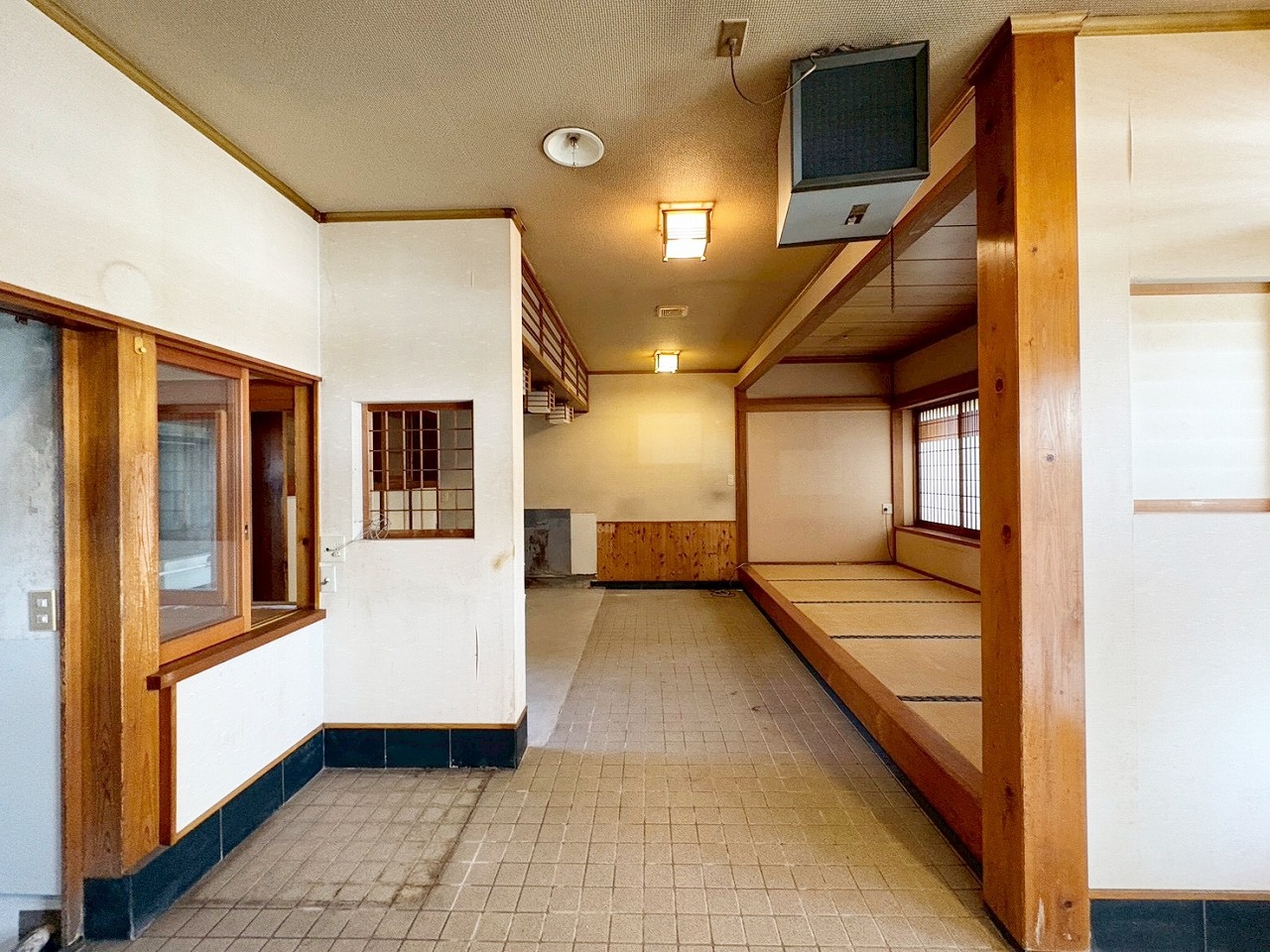 長野市徳間 中古戸建