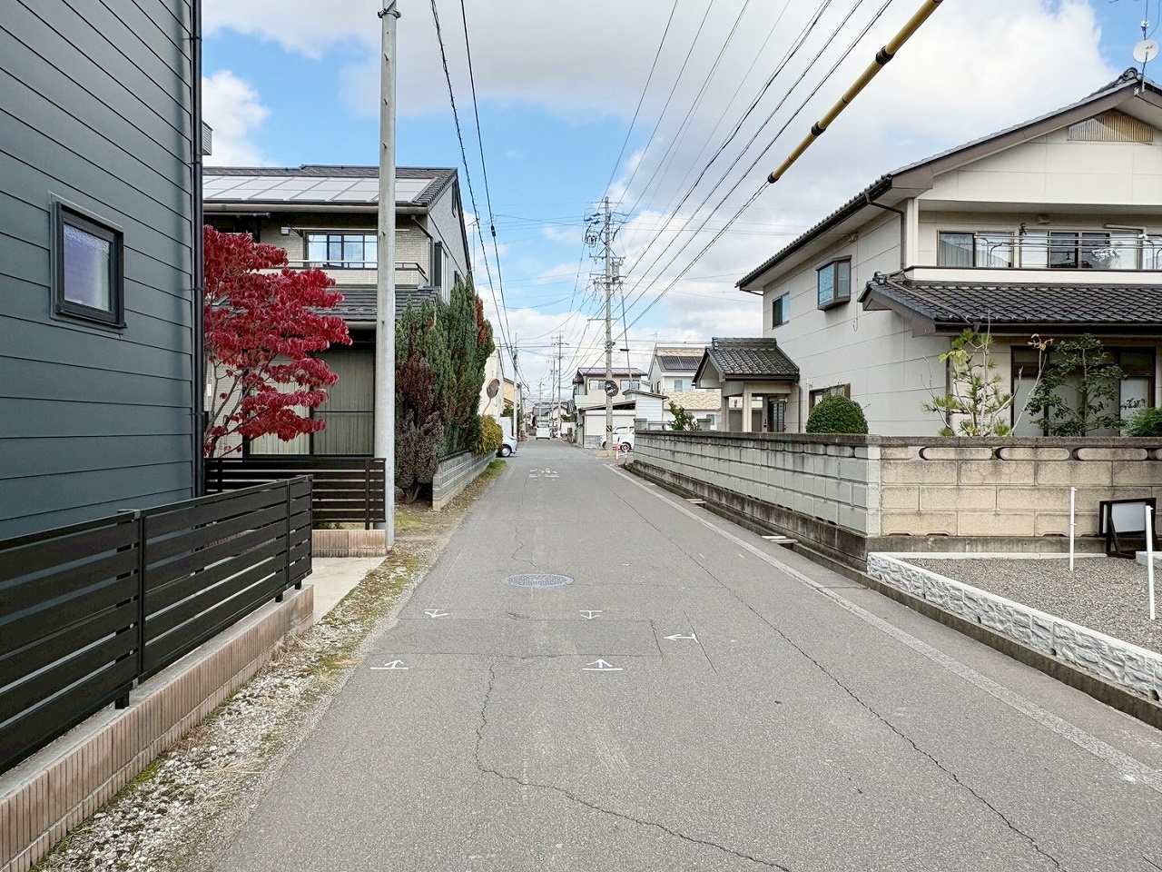 長野市大字川合新田 新築戸建