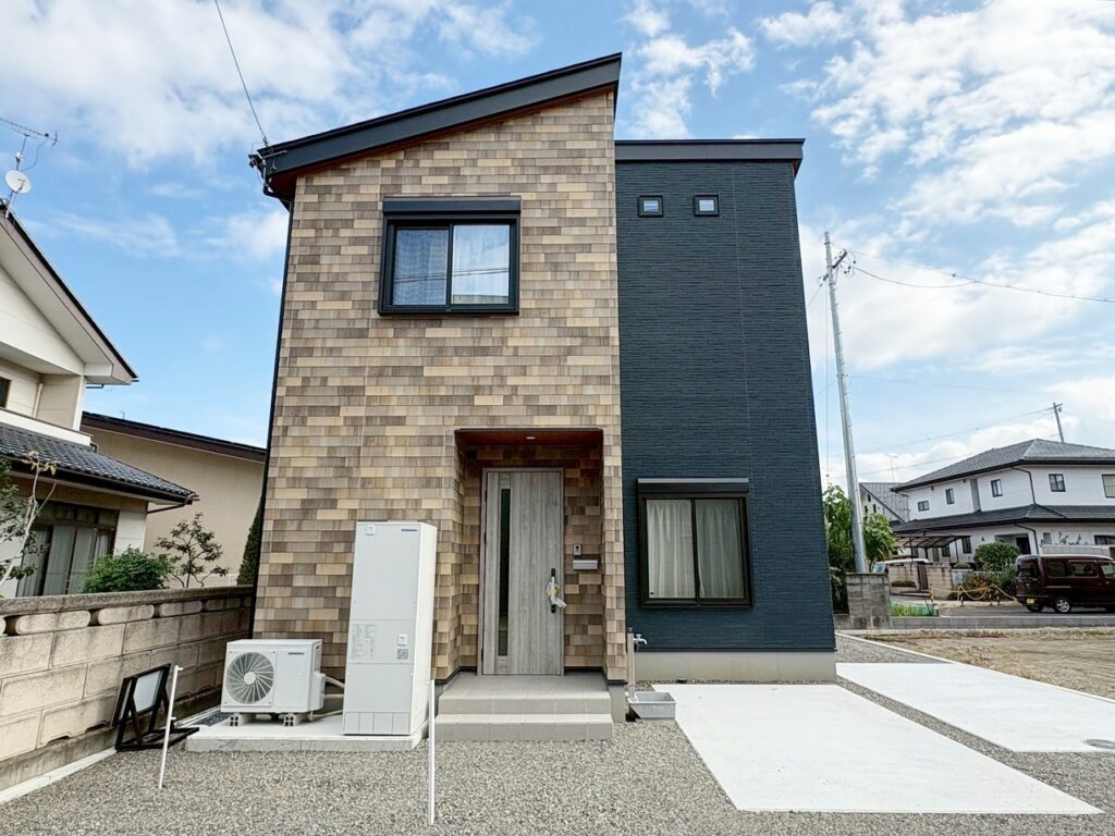 長野市大字川合新田　新築戸建