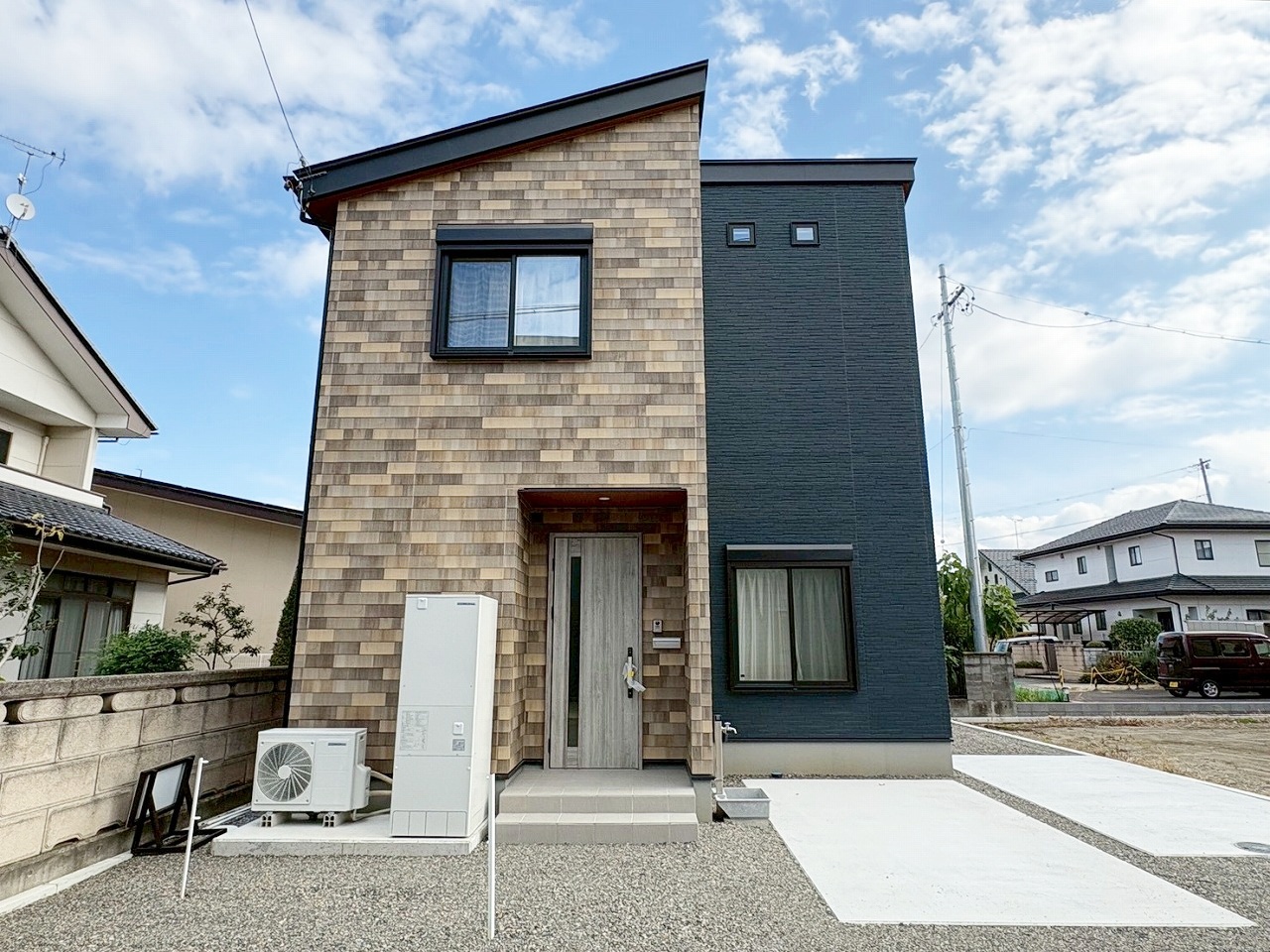 長野市大字川合新田 新築戸建