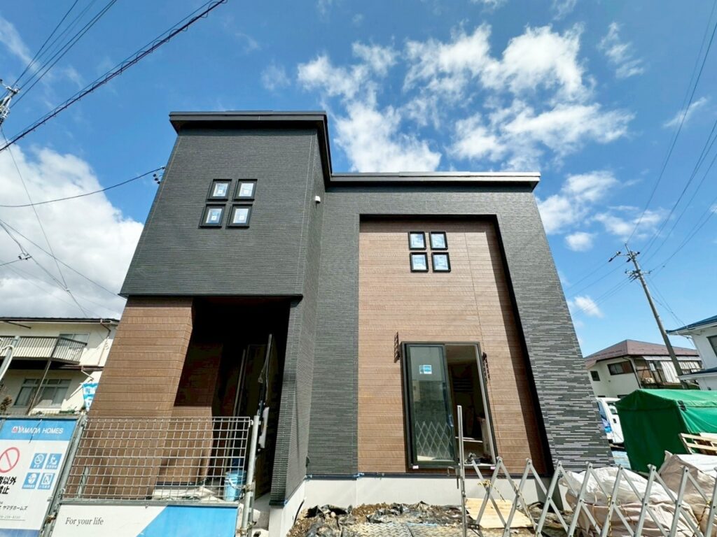 長野市大字上駒沢　新築戸建